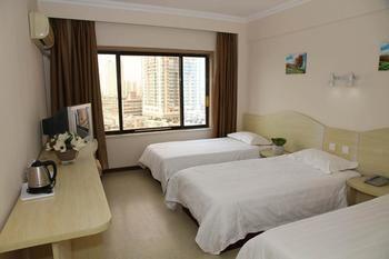 Qingdao Yahaige Hotel 외부 사진